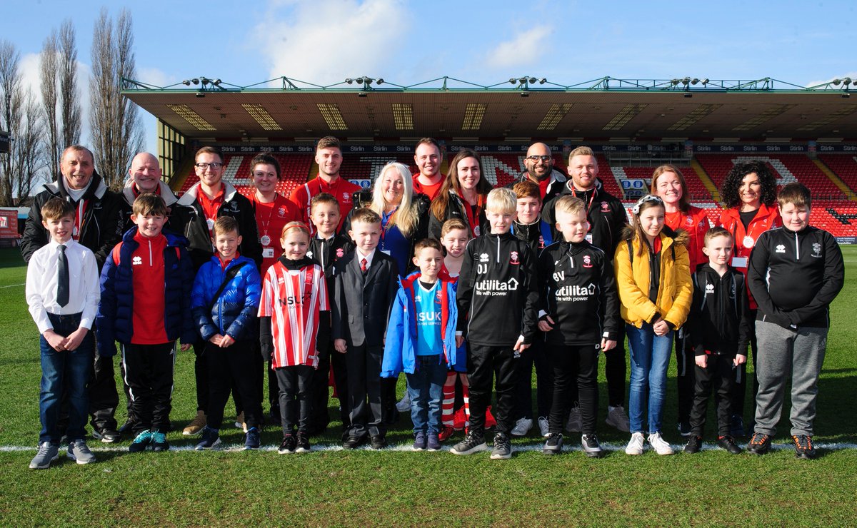 LCityFoundation's tweet photo. Junior Imps Club Membership is NOW OPEN! 

Sign up for the 2019/20 season and receive discounted tickets for home, league fixtures in the family stand at Sincil Bank. Over the course of the season we also run some fun activities. 

Join Now 👉 https://t.co/Y5xeww2K2Y https://t.co/me66PJoVTy
