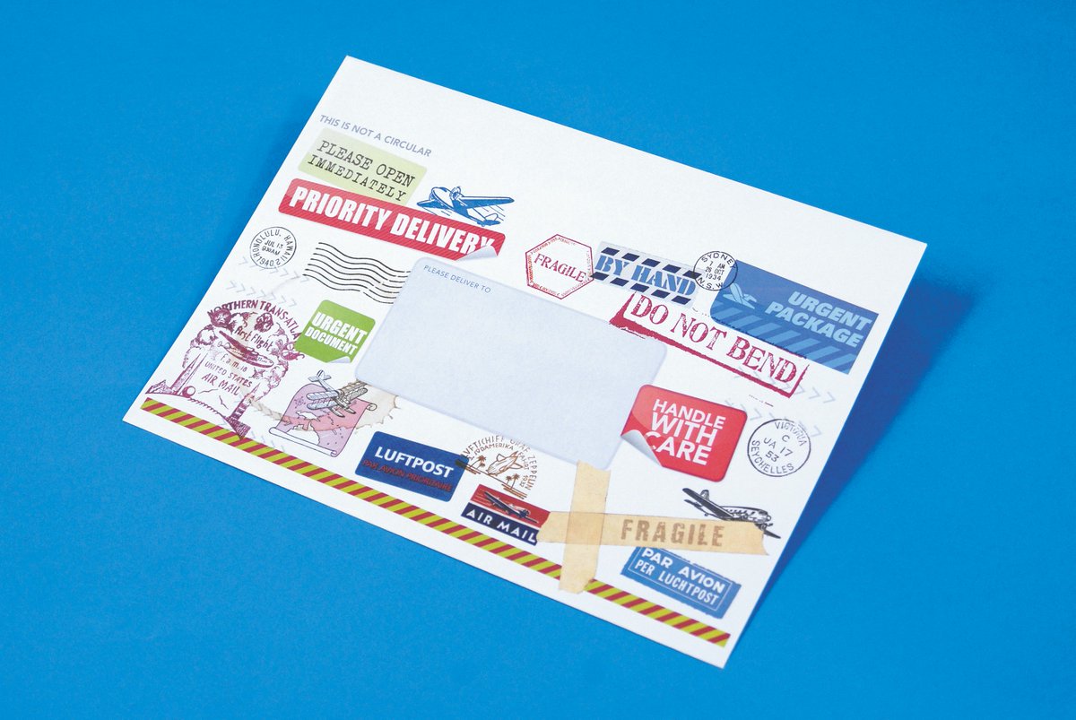 MediaPRINTHub's tweet photo. Get your #message working hard! Even before your recipient opens your #letter. Our 120gsm #Standard #Premium #Printed #Envelopes are the first stage in the sales process. Create a 'hook' on the outside to draw your reader inside.

Find them online at https://t.co/aXUQUsbbNW https://t.co/CxIuHeaN7g