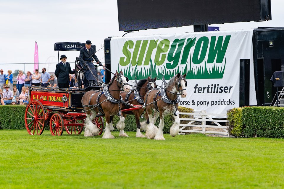 suregrowuk's tweet photo. The @greatyorkshow is this month, happy Monday! #suregrow #suregrowfertiliser #GYS19 https://t.co/DWAYHRtG1e