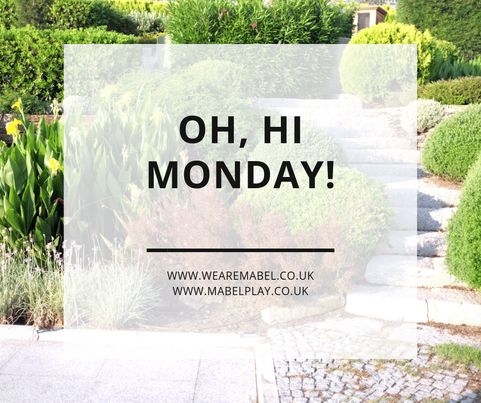 What a glorious weekend! At least we're back to a job we love... this week we're landscaping a garden in sunny Burnopfield!

#landscaping #turfing #mondaymotivation #wearemabel