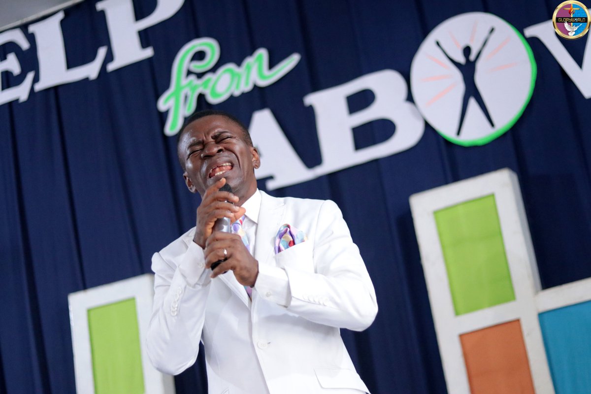 gigcglobal's tweet photo. Message Title: THE HELP OF THE HOLY SPIRIT.
Scriptures: Rom. 8:26-27
Preacher: Pastor Samuel Effiong
#CovenantEnforcement #AnointingService #GloryWorld #GIGCOnline #GIGCGlobal #July2019 https://t.co/olSMbpEoKc