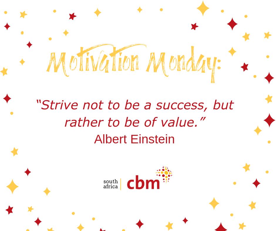 #MondayMotivation today's wise words come from our favourite genius with wild hair - Albert Einstein! #inclusionmatters