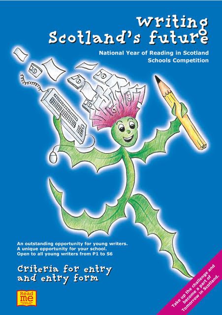 Scottish Review of Books tweet media