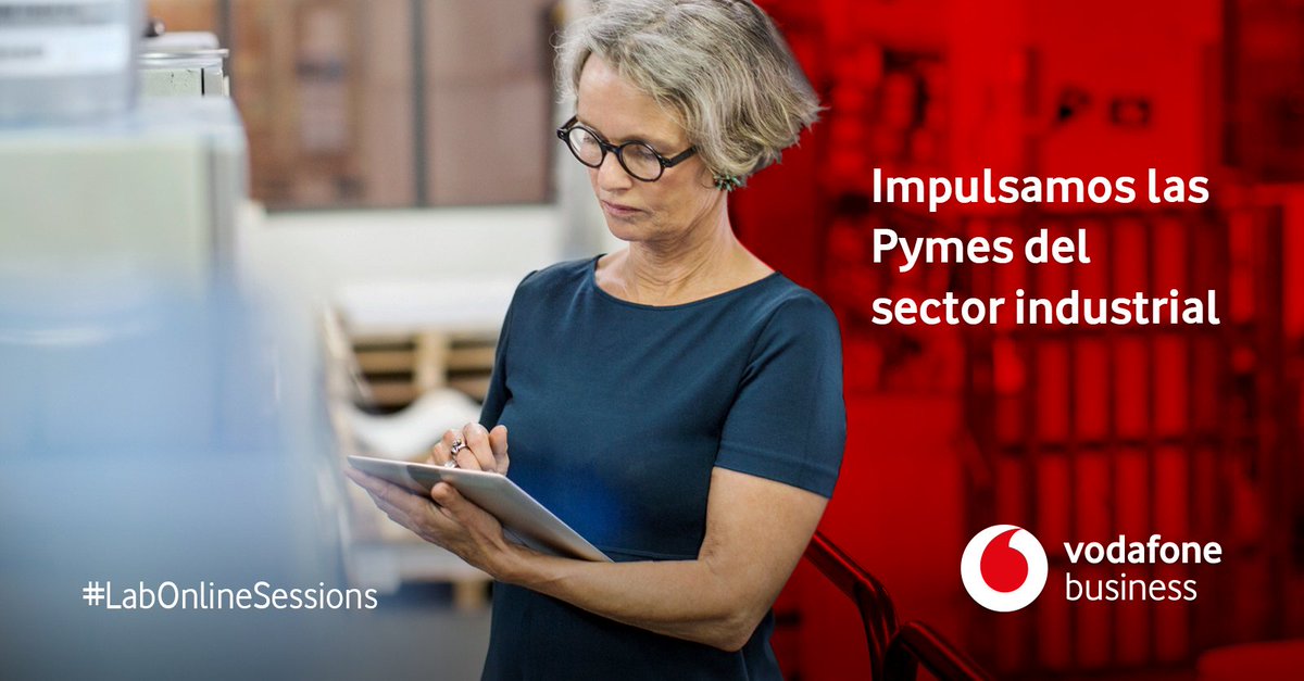 VodafoneEmpresa's tweet photo. #LabOnlineSessions | Impulsa tu #Pyme del sector industrial hacia la #Digitalización y harás crecer tu negocio 🔝

Con nuestro #CursoOnline gratuito aprenderás la metodología #DesignThinking para superar retos del día a día ✔️

Accede al contenido ➡️  https://t.co/gNRJEPLkIi https://t.co/ak099m2hpW