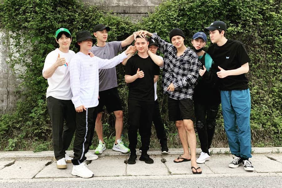 Soompi tweet media