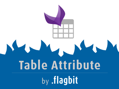 flagbit's tweet photo. The Flagbit Table Attribute 3.0 #extension for @akeneopim is available!!! 🚀😱🎉Now with full support for Akeneo PIM 3.0 LTS.
Empower your #PIM with new levels of #flexibility and playing complex multidimensional data! #welovedata #weloveopensource 👉 https://t.co/q6iY1vL519 https://t.co/HZrkTv7EfM