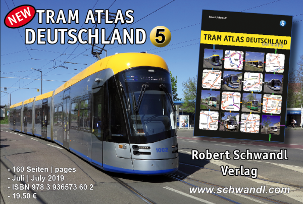 [NEW BOOK]: Tram Atlas Deutschland 5 - now available!
robert-schwandl.de/tram-atlas/tra…
