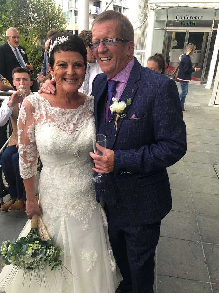 From start to finish I had the best experience with all the girls at Pritchard and Moore. I found my perfect dress and felt a million dollars day and night. The alterations were fabulous, added to the beauty of the dress. Thank you so much! - Sarah Caroline Pratt.