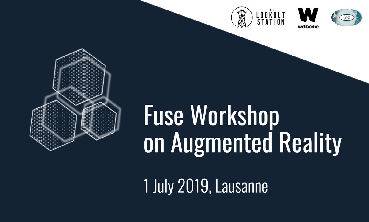 wildflyingpanda's tweet photo. Today at #WCSJ2019, we got 20ish (#science) journalists in our #FuseAR to build an #AR prototype in *just a day*. We'll be discovering how tech works by creating an actual experience. Tomorrow #FuseAI cc @theWCSJ @avbubnoff @this_wachter @evawolfangel @ochiengogodo @alokjha https://t.co/RN2AGostle