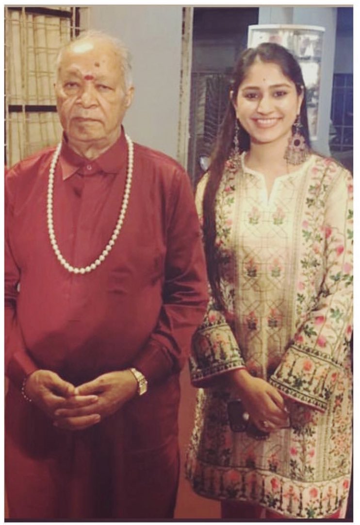 Wishing a very happy birthday to the living legend Pt. Hariprasad Chaurasia ji .   
