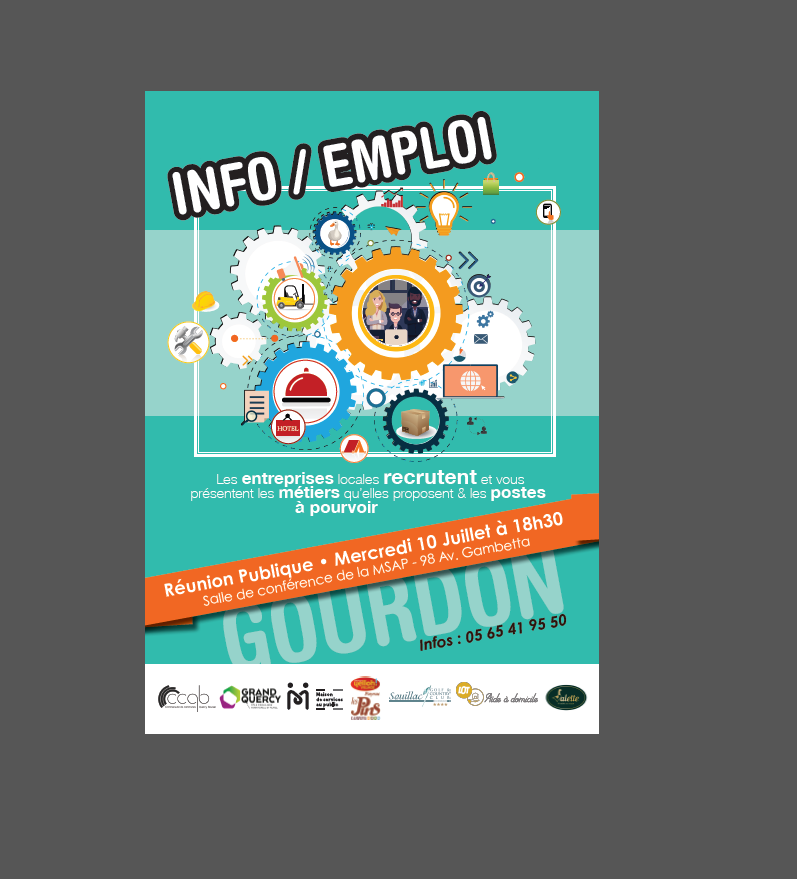 LotaDom's tweet photo. INFO/EMPLOI : Réunion publique MERCREDI 10 JUILLET à 18h30.
Venez nombreux ! https://t.co/Uy6NA59ppm
