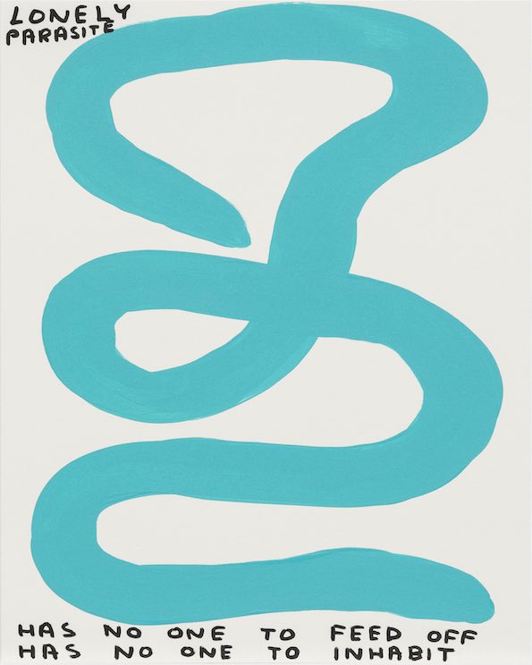 David Shrigley tweet media
