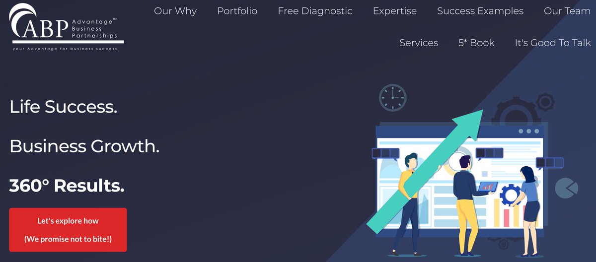 djmwoodhouse's tweet photo. Updating your website is essential to keep existing & prospective customers abreast of your successes and how you can help them. Our new website facelift is now LIVE. Share & let us know what you think
https://t.co/zbMd8jnOzZ @Advantage_BP
#relevantleadership #marketing #TeamABP https://t.co/2c0IErQ4Ya