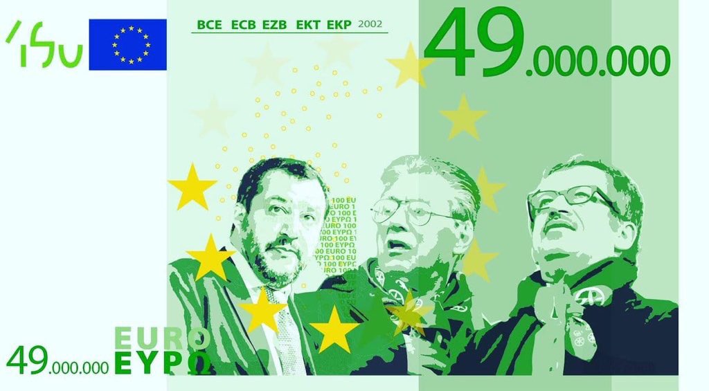 Orco__Boia's tweet photo. Sul Facebook di Salvini basta condividere: https://t.co/JHWJNAeXWM
