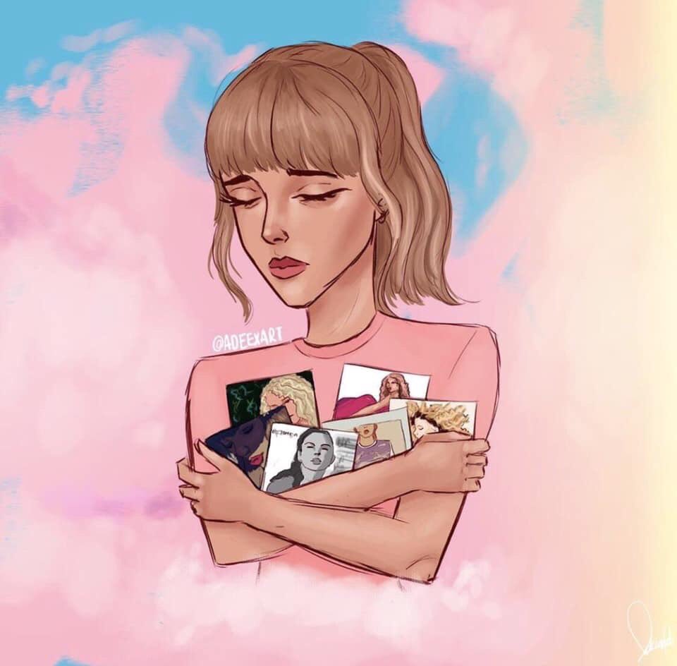 KimNari3012's tweet photo. Always support you!!!!!!
#WeStandWithTaylor #WeStandByTaylor https://t.co/TgUrd1Zj10
