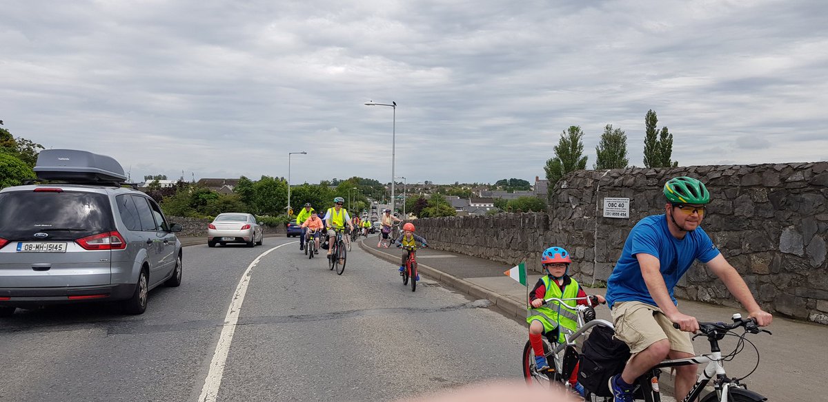 Great turnout for our Grennway cycle on sat. More events to follow.
<a href="/leinsleadernews/">Leinster Leader / Kildare Live</a> <a href="/kfmradio/">Kfm Radio</a>