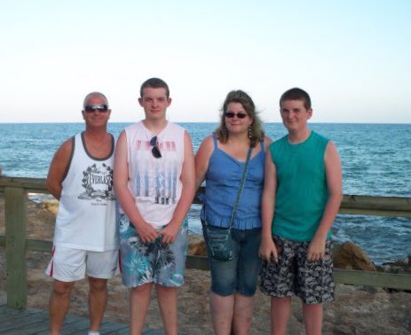 fionamarshall88's tweet photo. Remembering my Brian today with fondest memories on what would of been his 57th birthday, love and miss you daily. https://t.co/GipEmoZzHF