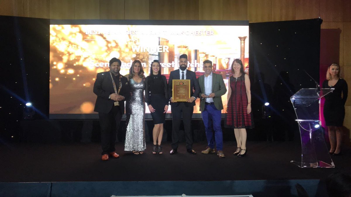 We're starting off this month remembering our accomplishments! We are so grateful to everyone who dines with us, it's our pleasure! 💛

#SceneMCR