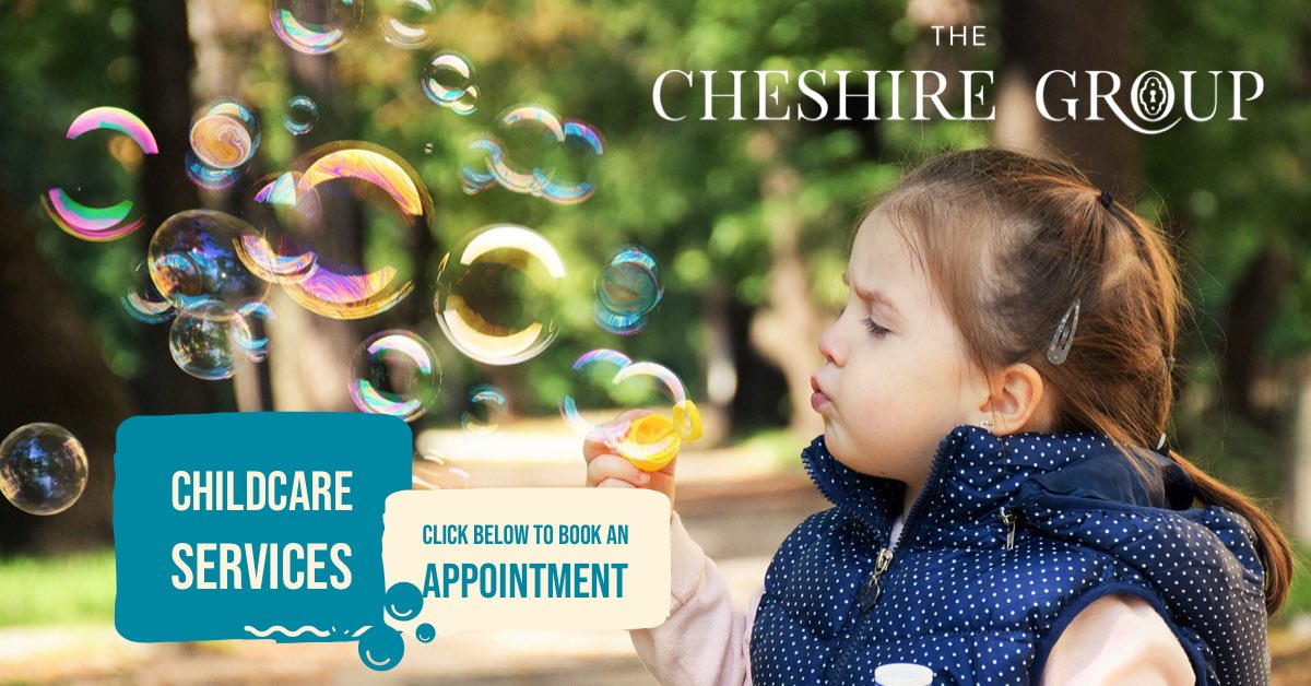 Most private #childcare providers aren’t fully qualified or checked! Parents risking their children’s welfare for a cheaper option. We ensure all childcare professionals are security checked, qualified and relevant certifications are up to date. #nanny
thecheshiregrouplimited.com