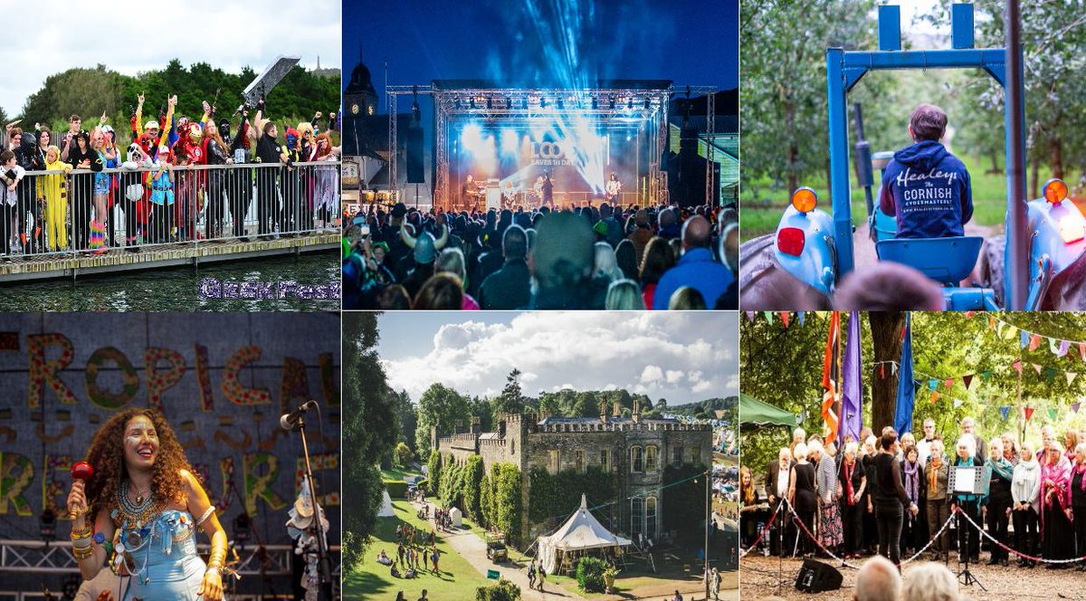 Here are 21 #festivals to keep you busy this #summer in #Cornwall: bit.ly/2xhGDJM #C365WhatsOn