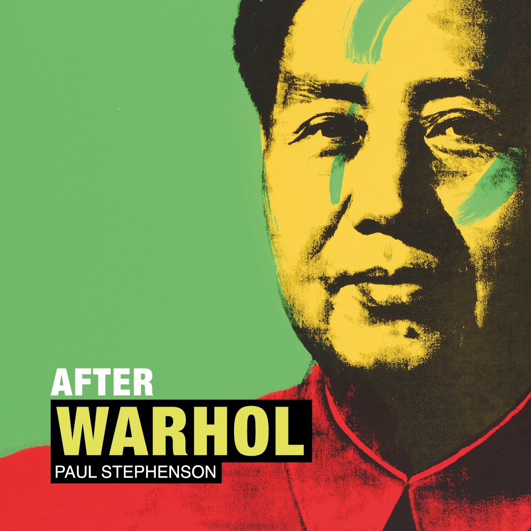 Cardiff_FineArt's tweet photo. 5 days to go! Don't forget to call the gallery on 02920 130 100 to reserve your place on the guestlist! @lab22cardiff will be making bespoke Pop-art cocktails, there will be canapes and sweet treats as well the main event, Paul Stephenson's After WARHOL collection! https://t.co/LwAYCfYi7h