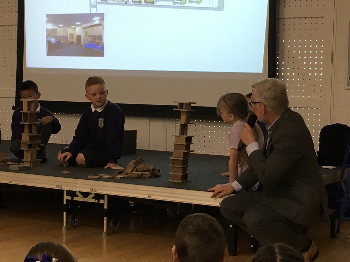 NCPSY2's tweet photo. The children were given 2 minutes to create their own 10 storey building. How exciting! 🏢 https://t.co/FUQdHTDH8Z