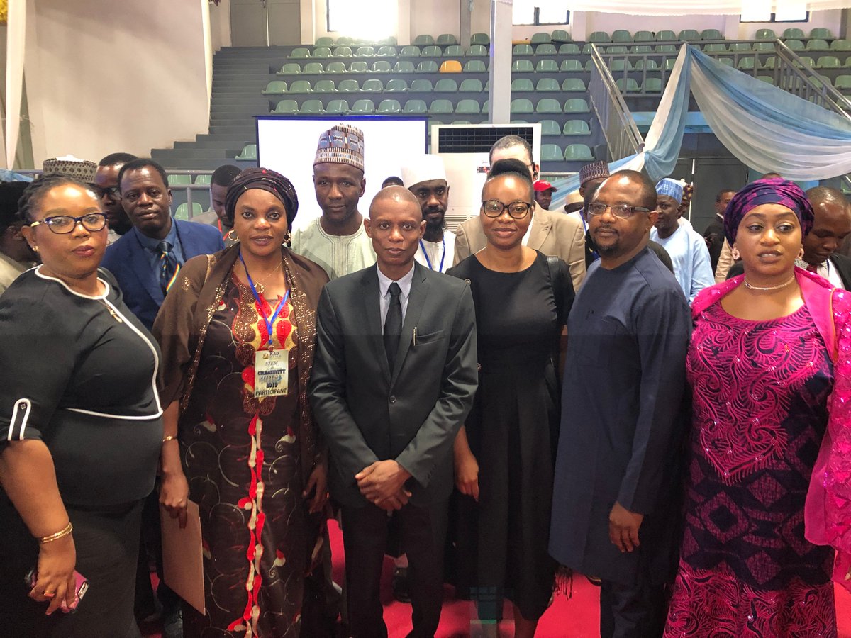 sam1darwish's tweet photo. In alignment with @IHSTowers' STEM goals, we supported the KAD-ICT Hub at their STEM Festival by training over 100 students in STEM-related courses &amp; provided ICT resources to local students from various schools #Beyondthetowers https://t.co/pXzIsbNv9s