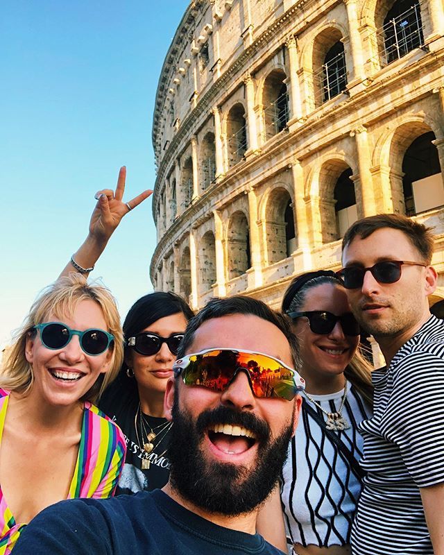 SusiKenna's tweet photo. ExquisITALY. #litaly19 https://t.co/dR3bqVZcqq https://t.co/Imf67VsWWz