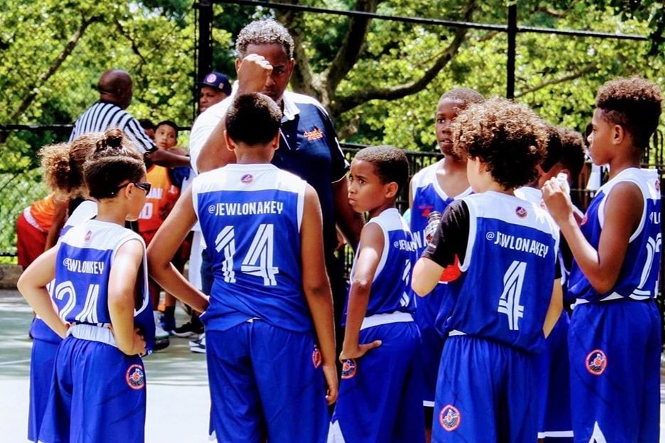 CASTLE ATHLETICS BASKETBALL NYC tweet media