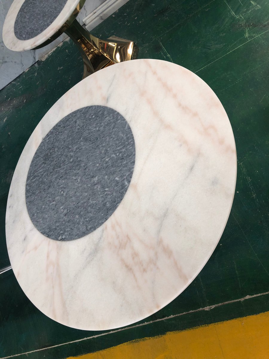 Unisunstone's tweet photo. Today(7/1/2019) we went to the Xiwan Industrial Park in Pinggui District, Hezhou City, Guangxi Province, China to visit the natural marble fabrication. https://t.co/PgqFts3xxS
