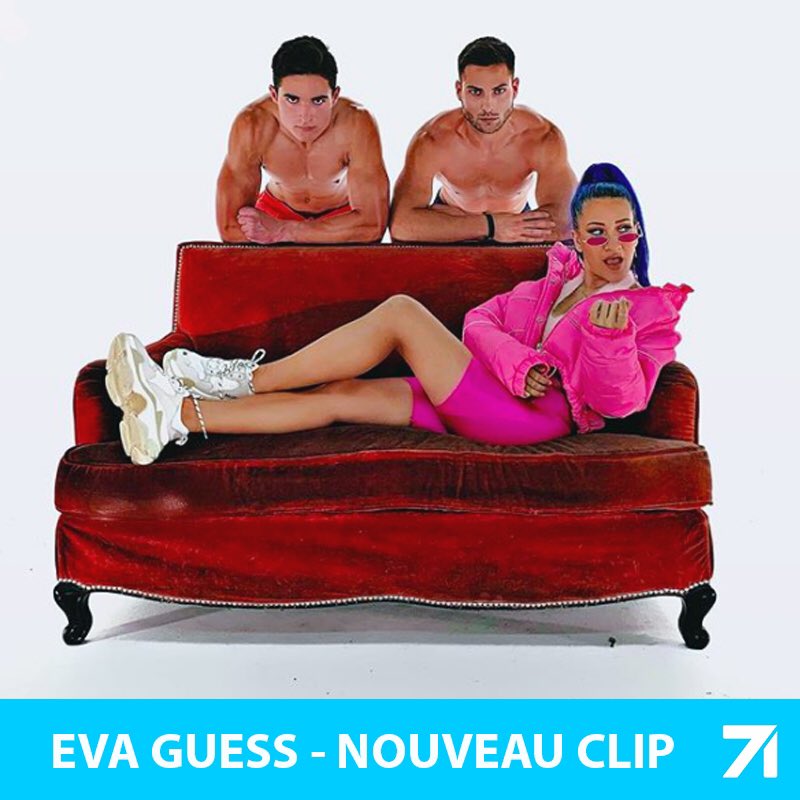 Le nouveau clip « En bomba » de <a href="/evaguessoff/">Eva Guess</a> est en ligne 😍🔥 #EnBomba

youtu.be/qHZdZ0mVKaY
