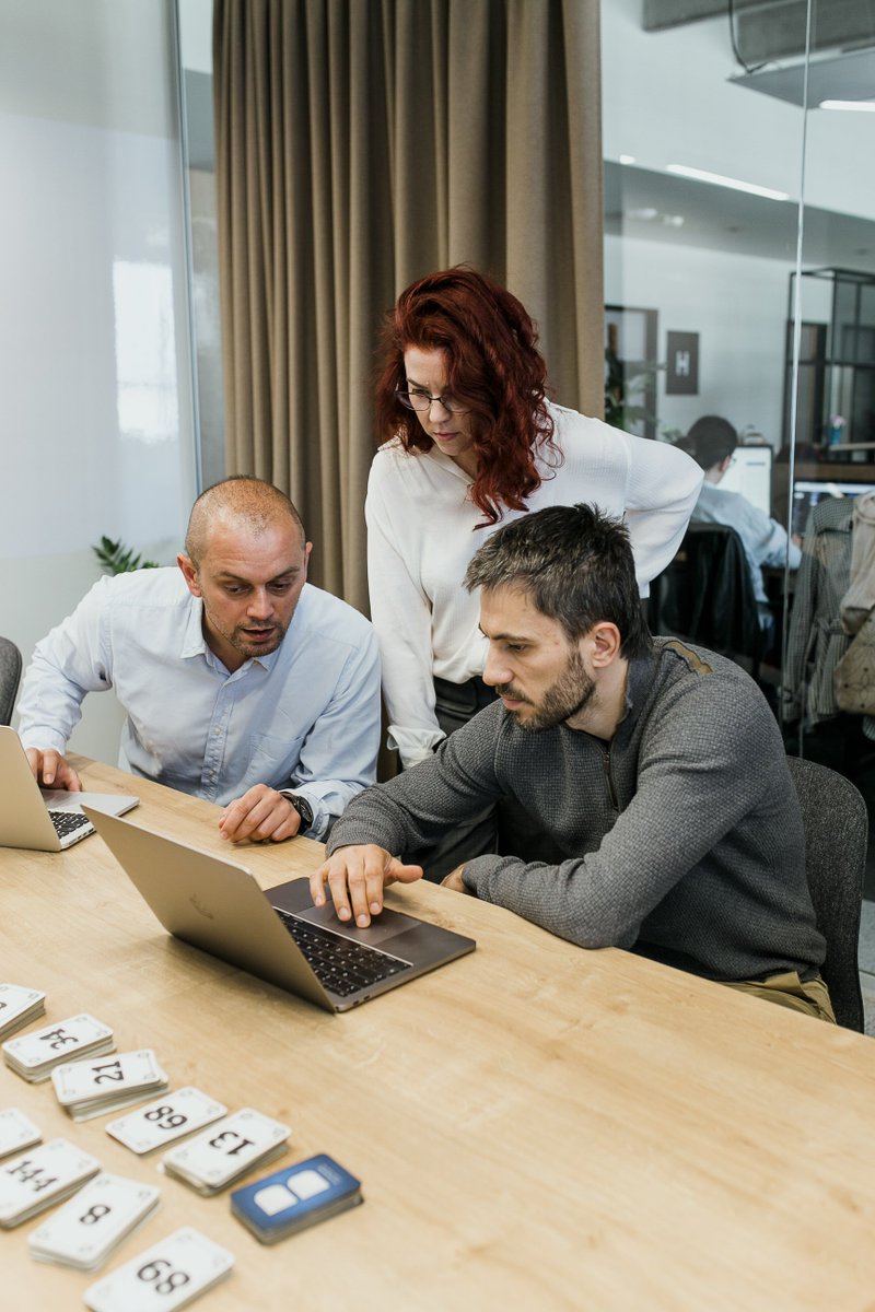 boutsourcing's tweet photo. Monday meetings are for sprint planning.
#officelife #officegoals #MondayMotivation #scrum #boutsourcing #tb #softwaredevelopmentservices #teamwork https://t.co/0y2XJUFkyk