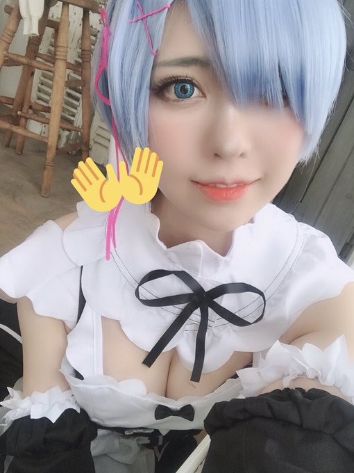 Twitterのコスプレ画像26