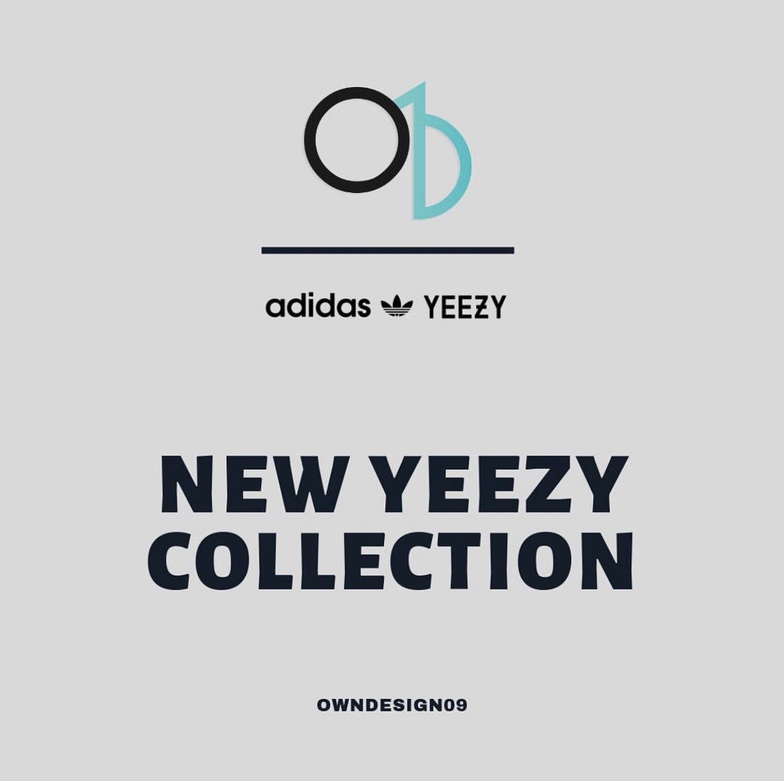 Now available at #owndesign09 Store ‼️🚨 #yeezy #yeezyv2 
#adidas