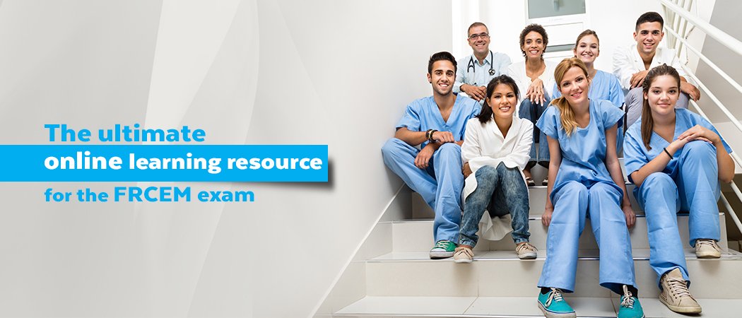 MedicalExamPrep's tweet photo. If you are currently preparing for the next sitting of the FRCEM Intermediate exam, why not test your knowledge with this free sample test? #FRCEM #FRCEMIntermediate
Sit the test here: https://t.co/C0xs8d7GWT https://t.co/SWQBTxH6uA