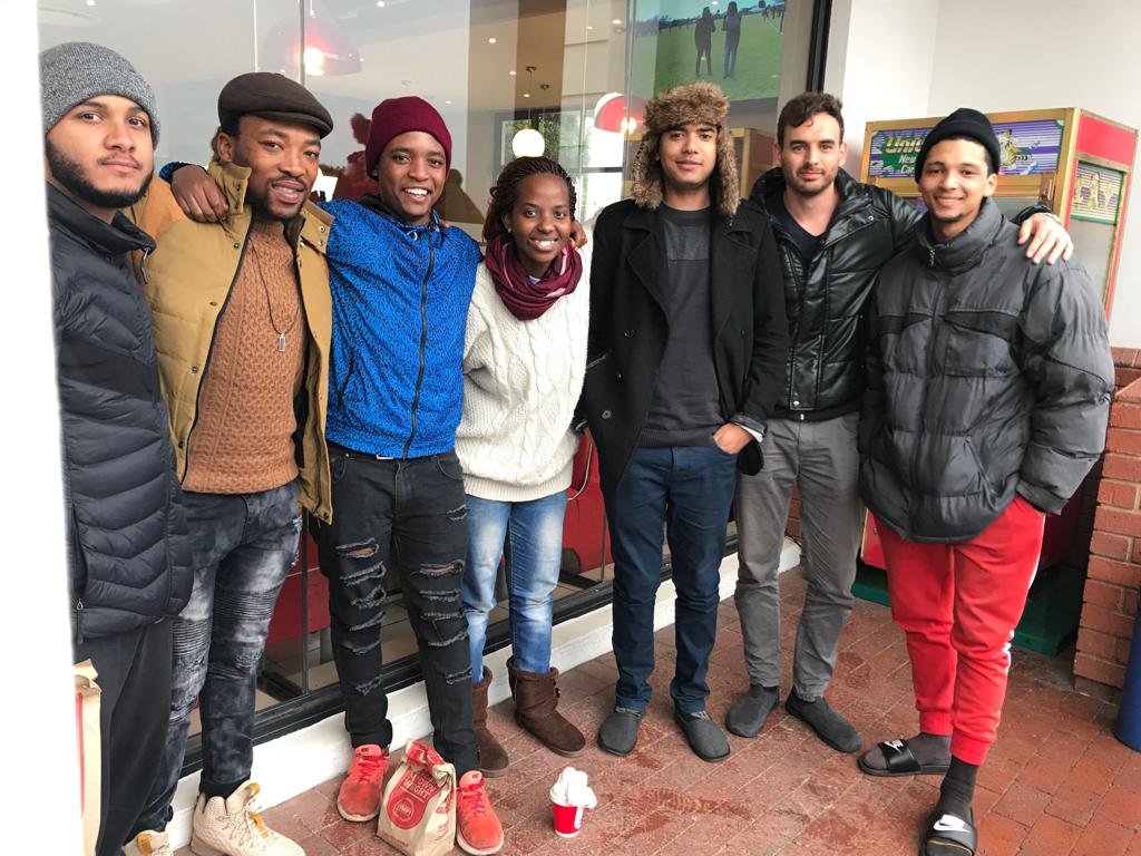 Nipho_Mkhize90's tweet image. All roads lead to Grahamstown 💃🌥☔ #sophiatown #grahamstown #festival #makhanda @artsfestival