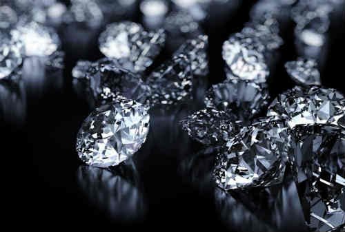 My diamond