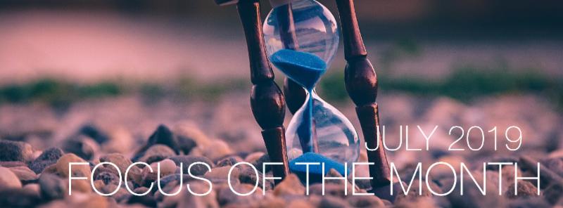 July: "With Time Magic Arises" by Sharon     PLUS, Wild Woodstock Retreat and Omega Immersion with Sharon and David! conta.cc/2Nic2qf