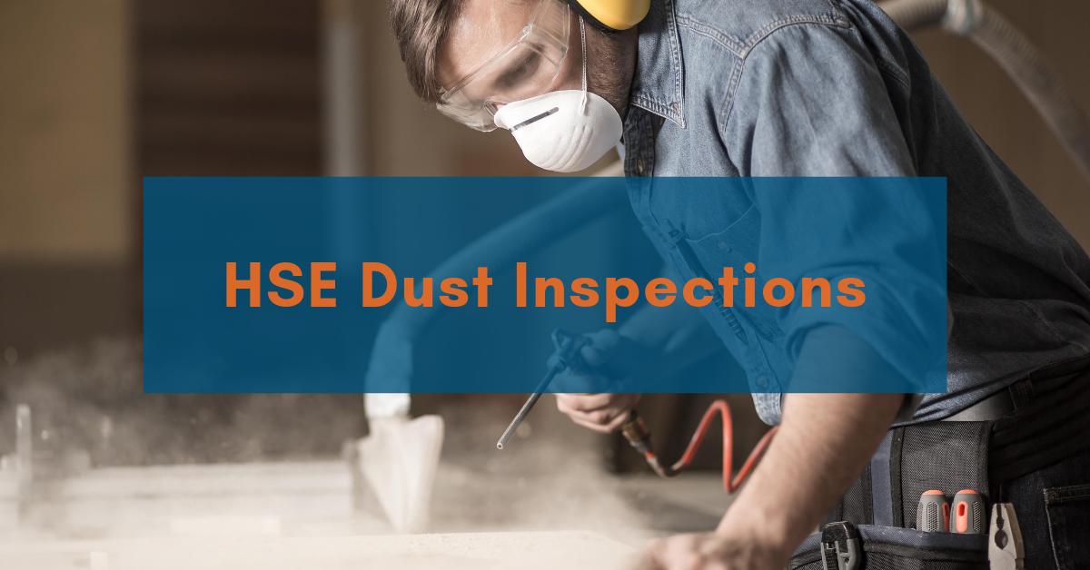 Find out how your business can prepare for the crackdown on dust inspections with this handy blog: socsi.in/s0mV6 #healthandsafetyblog #hse