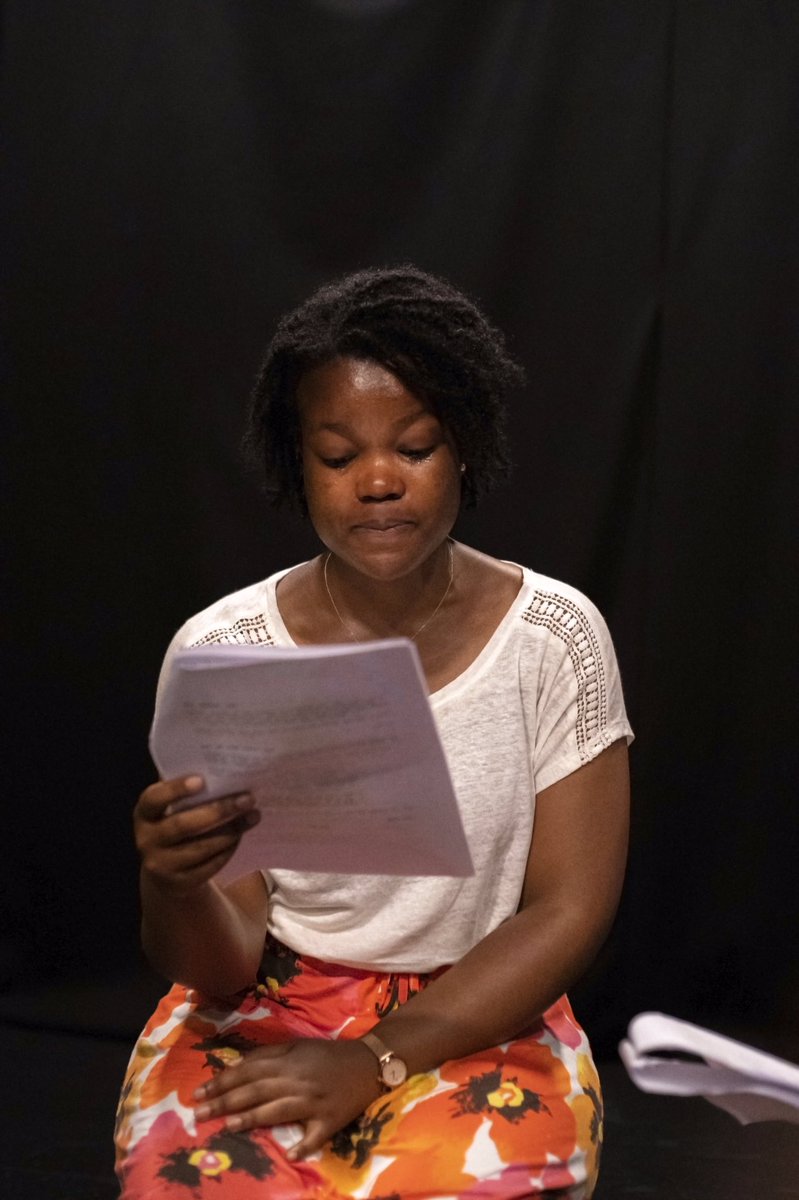 IMISWriters's tweet photo. Quality + Passion beat soaring temperatures @EtceteraTheatre for Out Loud 2. THANK YOU actors, and everyone who came to hear: D Agbogun, R Christie, K McCarthy, J Murphy, N Padmore, @Y2TheR, @TuppTuppGuy 

#britishfilmrenaissance #screenwriting
https://t.co/Il3Vt1uWaE https://t.co/RHZIPhmBe7