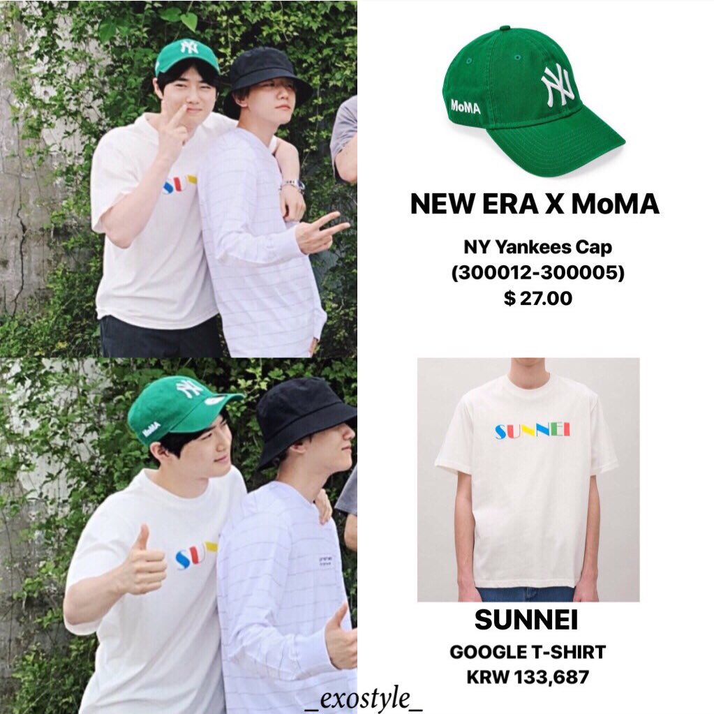 new era moma cap