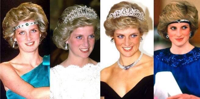 Happy Heavenly Birthday to Princess Diana who would have been 58 today 