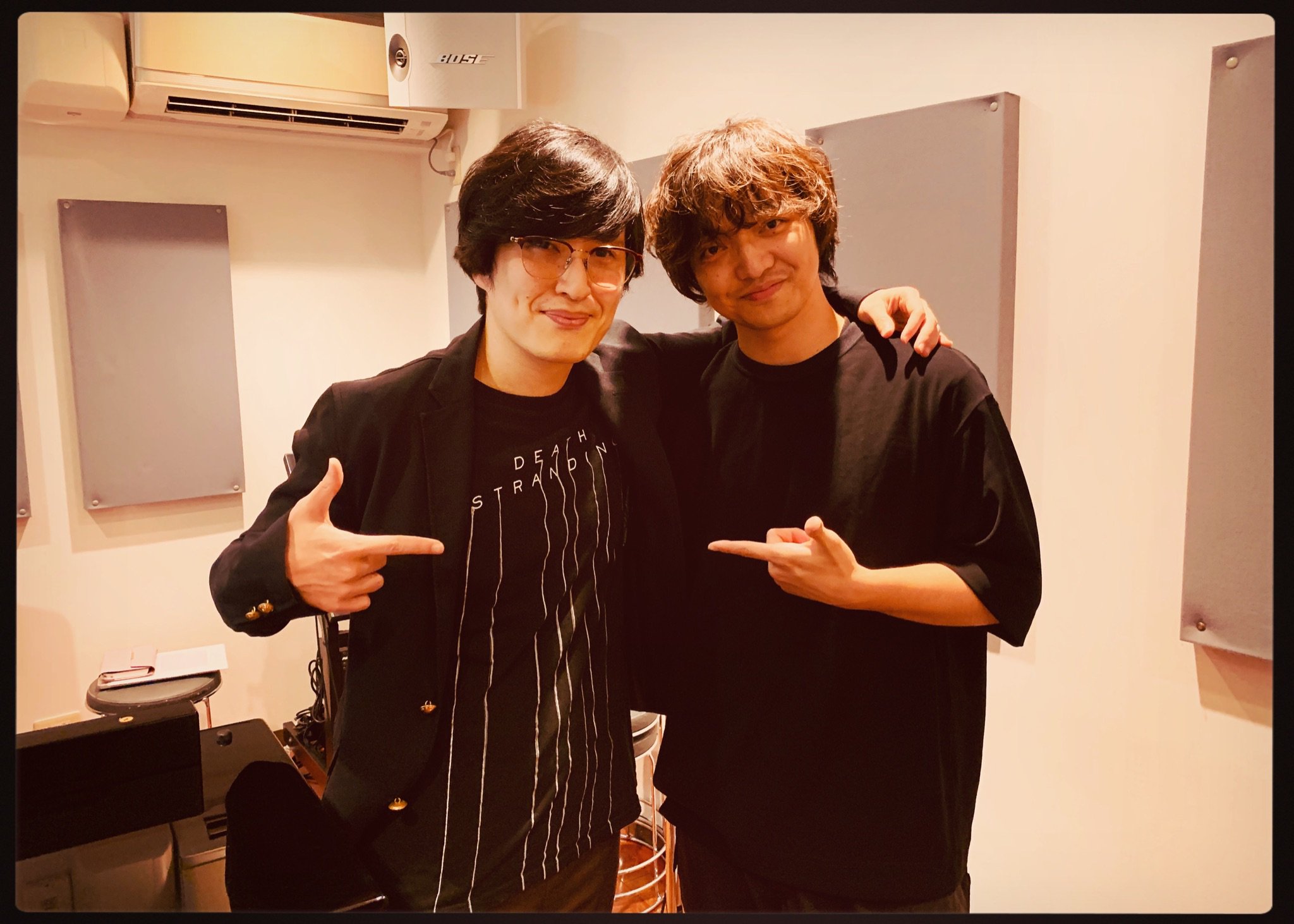 清塚信也 三浦大知さん 個人的にすっごく会いたかったから嬉しかった 日テレ Music Day お楽しみにね お互いゲーム好きだし 小島監督との対談も素敵だったなぁ 三浦大知 デス ストランディング Musicday T Co T9u3jst4ef Twitter