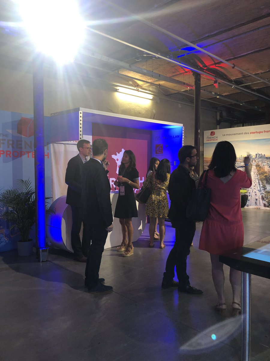 The French Proptech tweet media