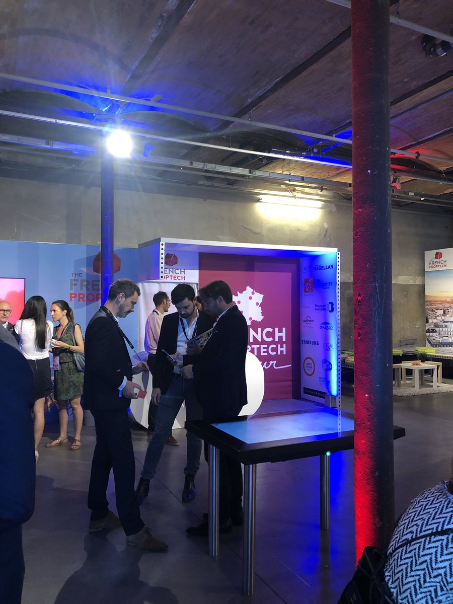 The French Proptech tweet media