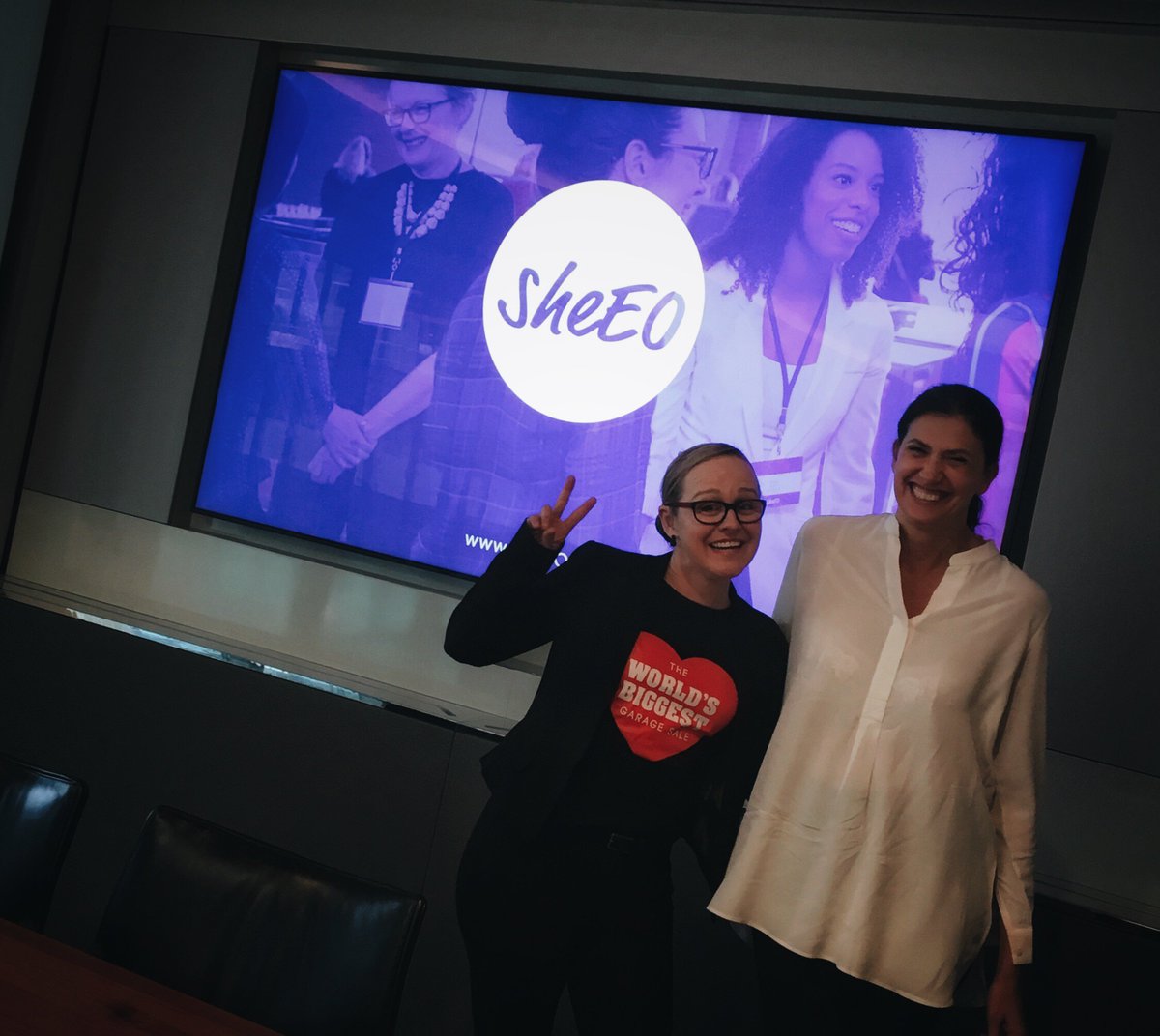 yasgrigaliunas's tweet image. #RadicallyGenerous women are creating a @sheeo_world fund in the UK to support women-led businesses solving today's critical issues. We have no time to waste. Are you in? hubs.ly/H0jz9Py0 @UBS @vickis