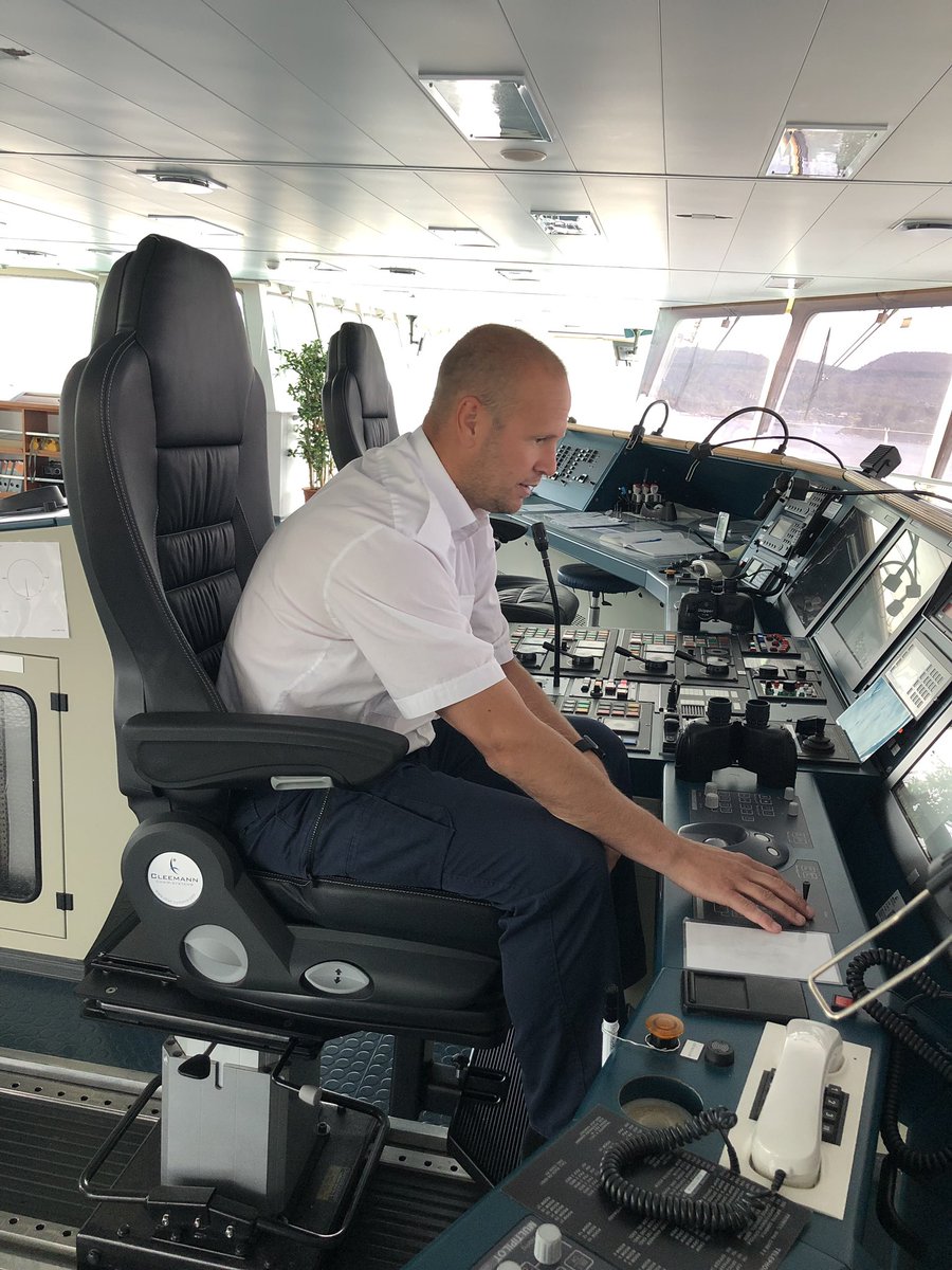 Hallenpost's tweet photo. Last couple of month’s I have been working on improve the working position for the OOW. First a home made model. To be cont... #dfds #dfdsgroup #warsila #sittab #flowervessel #portofgothenburg #immingham #brevik #captain #future https://t.co/BJTtA7JH4c
