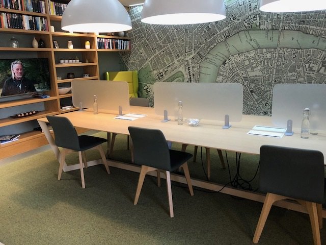 RegusGatwick's tweet photo. We are located @Gatwick_Airport South terminal arrivals on the ground level opposite Yotel. A place to #think and #revive. #WiFi and #refreshments for £8ph or a daily rate of £32. We also do #shower packages for our #Lounge enquire within. #Regus #Airport #iwgp #FridayThoughts https://t.co/chyvYlgMU6