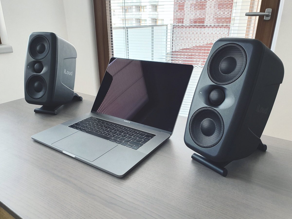 Wow <a href="/ikmultimedia/">IK Multimedia</a> did it again! New iLoud MTM's are game changer in professional near filed monitoring. Honestly monitors double the size are still not even close. Extremely recommended 👏