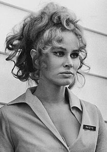 Happy birthday to the late Karen Black who starred in Trilogy of Terror and House of 1000 Corpses . 